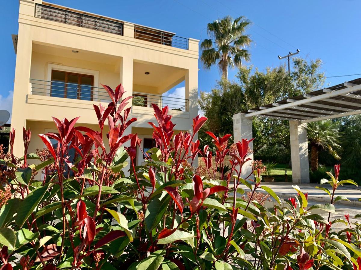 Aggelos And Thisbe Chania Suburbs Sea View Guest House Екстер'єр фото