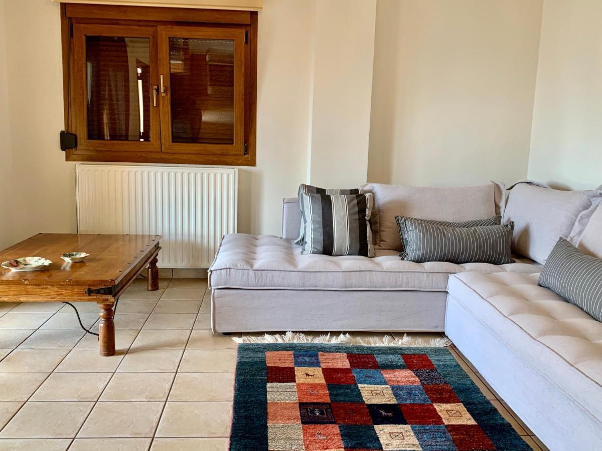 Aggelos And Thisbe Chania Suburbs Sea View Guest House Екстер'єр фото