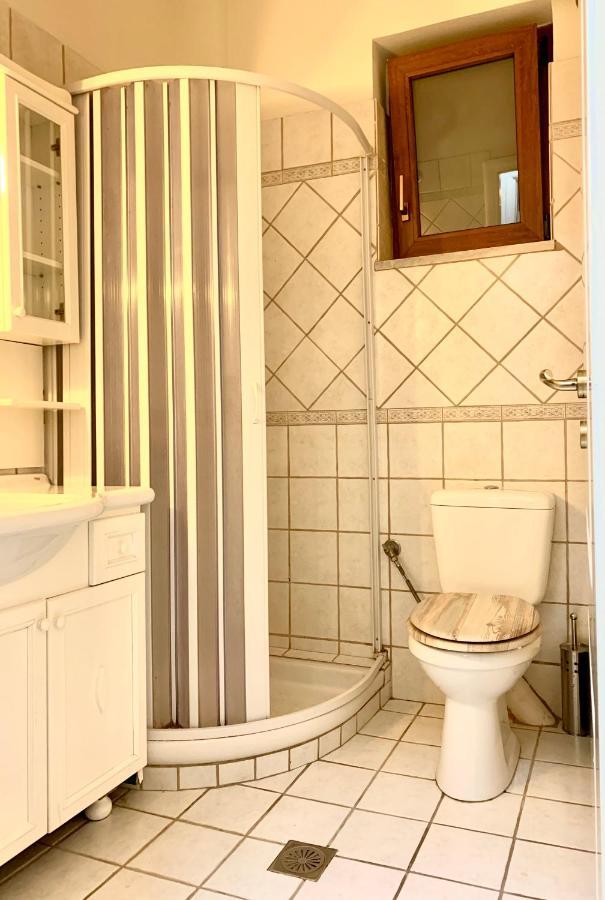 Aggelos And Thisbe Chania Suburbs Sea View Guest House Екстер'єр фото