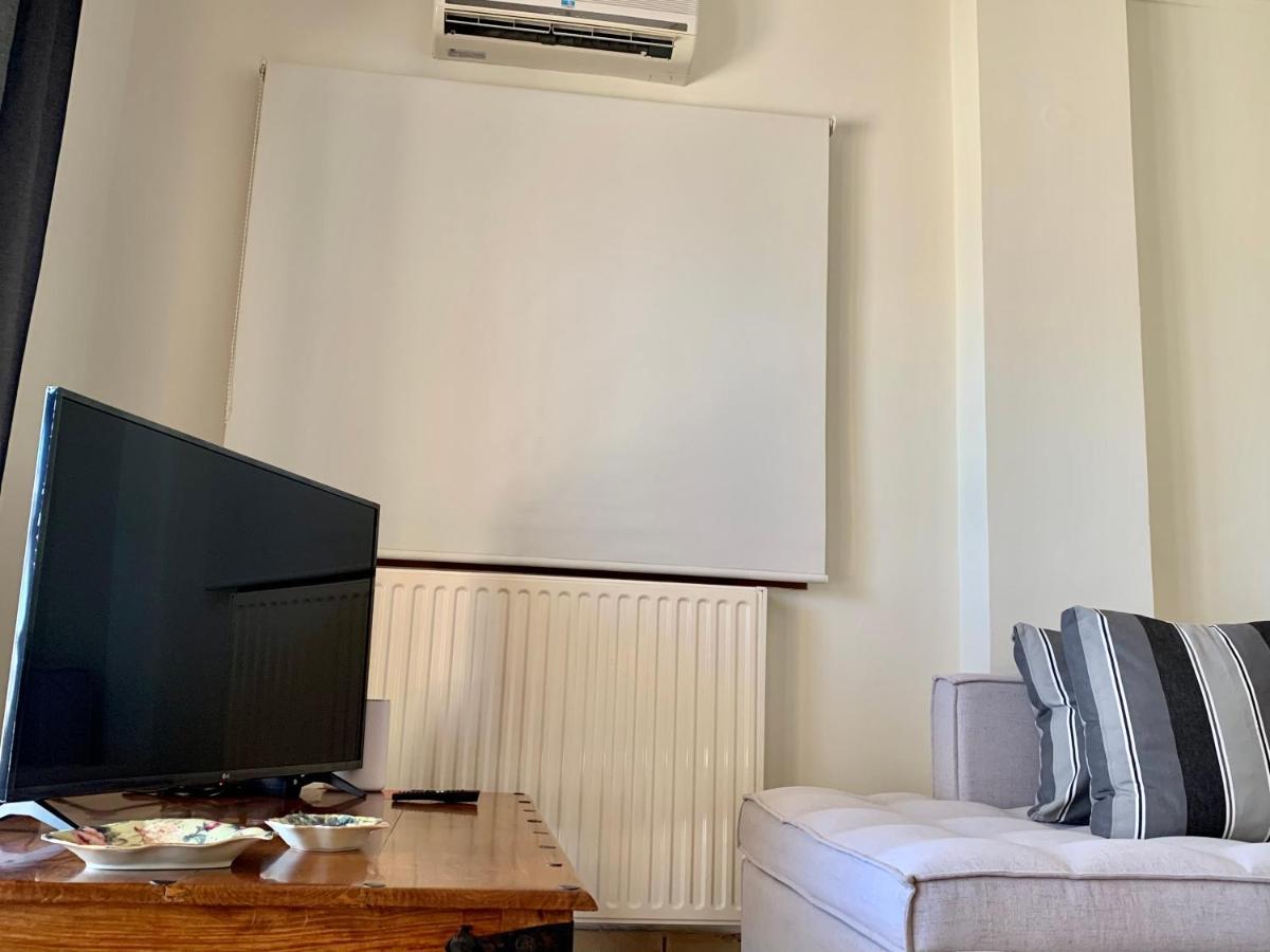 Aggelos And Thisbe Chania Suburbs Sea View Guest House Екстер'єр фото