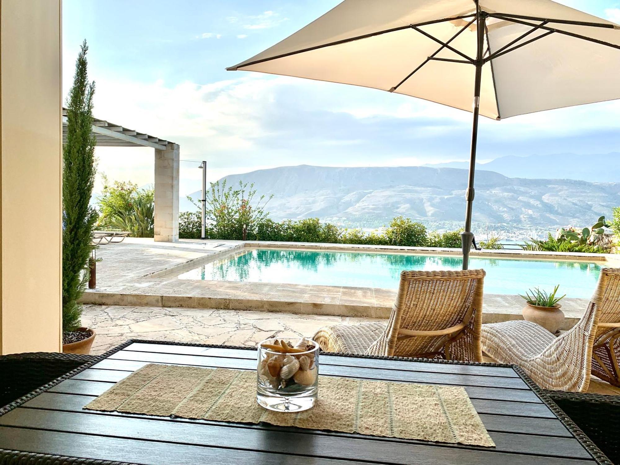Aggelos And Thisbe Chania Suburbs Sea View Guest House Екстер'єр фото